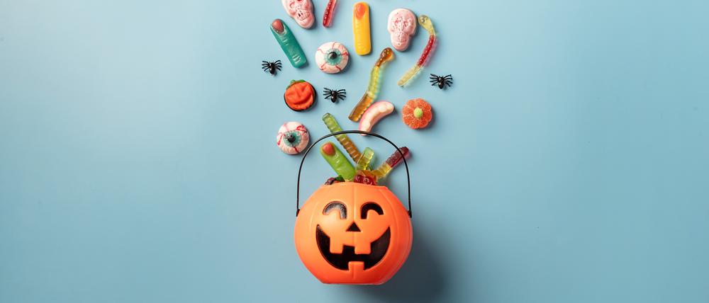 Mit „Treats“ sollten ursprünglich Geister von Toten besänftigt werden.