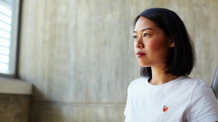 Ärztin und Start-up-Chefin Sophie Chung von Qunomedical.