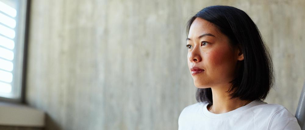Ärztin und Start-up-Chefin Sophie Chung von Qunomedical.