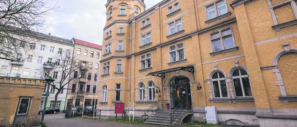 Im Neuköllner Kulturzentrum Oyoun sind in den kommenden Tagen Vertreter der „Palästina-Kampagne“ und der „Jüdischen Stimme“ zu Gast.