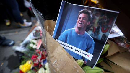 „Friends“ machte Matthew Perry zum Star.