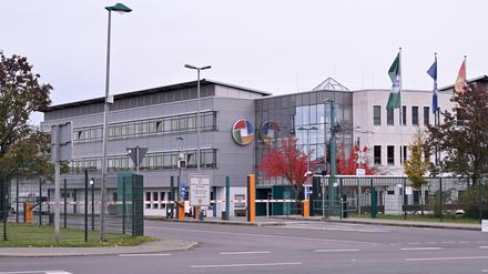 Der Betriebshof des Verkehrsbetriebs Potsdam (ViP) befindet sich in der Fritz-Zubeil-Straße in Süd-Babelsberg.