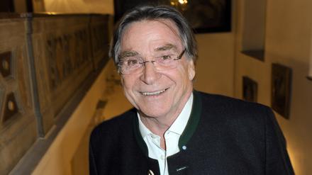 Der Schauspieler Elmar Wepper ist gestorben. 