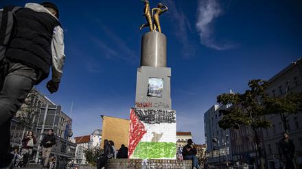 Der Hermannplatz