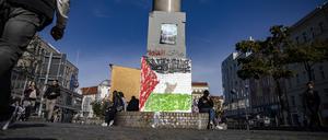 Der Hermannplatz