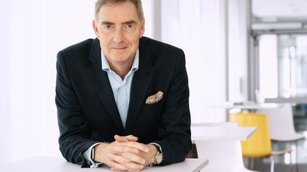 Dr. Christian Macher, General Manager/VP, Gilead Sciences GmbH