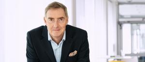 Dr. Christian Macher, General Manager/VP, Gilead Sciences GmbH
