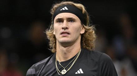 Tennis-Olympiasieger Alexander Zverev. (Archivbild)
