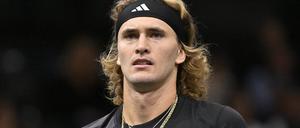 Tennis-Olympiasieger Alexander Zverev. (Archivbild)