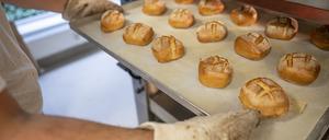 Backen ist immer noch ein wichtiges Handwerk in Deutschland.