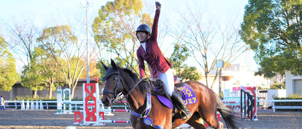 Der Retired Racehorse Cup: Japans Turnier für Pferde, die bereits ausgedient haben.