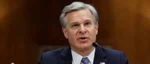 Christopher Wray.