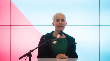 Candice Breitz zeigt 2019 im Essener im Museum Folkwang.