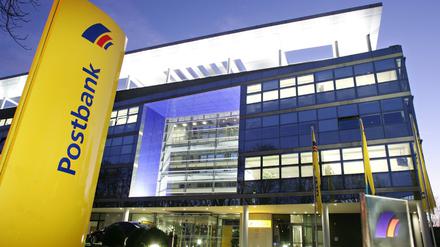 Die Zentrale der Postbank in Bonn.