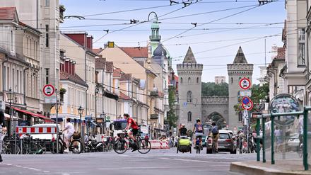Friedrich-Ebert-Straße
