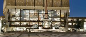 Mehrere Konzerte des Mendelssohn-Festivals iinden im Gewandhaus Leipzig statt