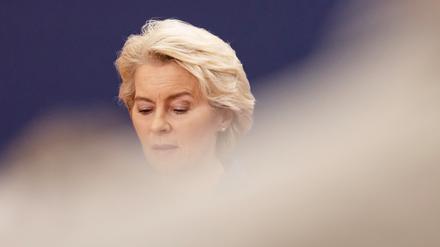 Ursula von der Leyen auf einer großen Westbalkan-Reise, bevor die EU-Kommission kommende Woche ihr Erweiterungspaket vorstellt. 