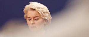 Ursula von der Leyen auf einer großen Westbalkan-Reise, bevor die EU-Kommission kommende Woche ihr Erweiterungspaket vorstellt. 