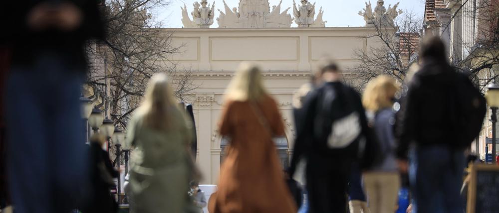 Brandenburger Straße