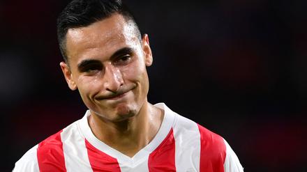 Zwei Tage nach seiner Begnadigung kommt es wieder zu Problemen zwischen El Ghazi und dem FSV Mainz 05.