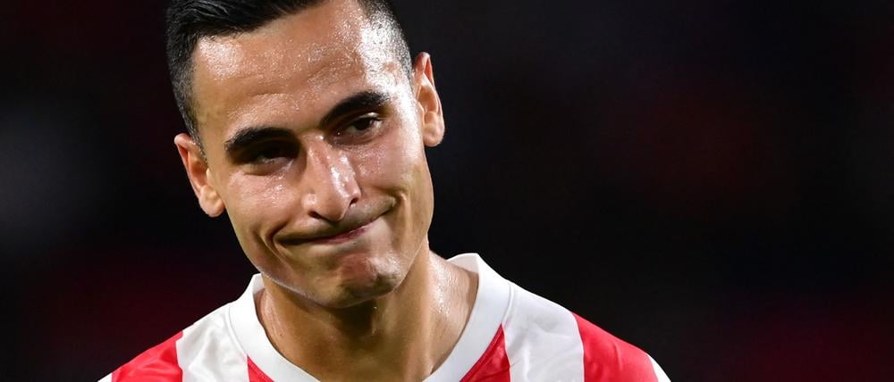 Zwei Tage nach seiner Begnadigung kommt es wieder zu Problemen zwischen El Ghazi und dem FSV Mainz 05.