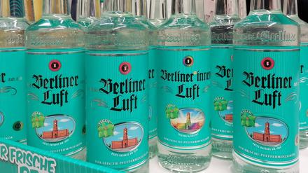 Kann die Stimmung heben, auch wenn es auf dem Platz nicht läuft: „Berliner Luft“