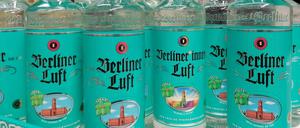 Kann die Stimmung heben, auch wenn es auf dem Platz nicht läuft: „Berliner Luft“