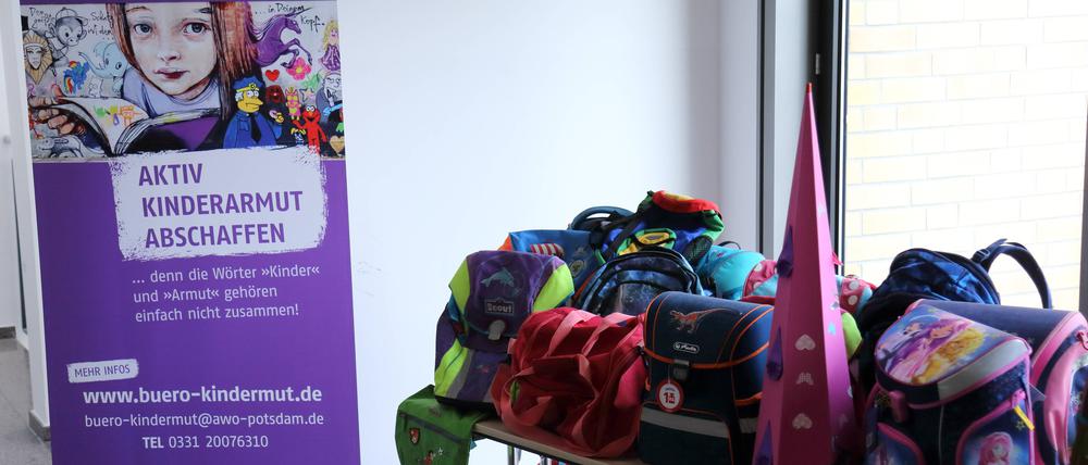 Das Awo-Büro Kinder(ar)mut, in dem Kinder, Jugendliche und Familien aus der Ukraine beraten werden, wird mit 79.000 Euro gefördert.