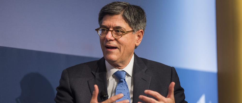 Jack Lew, früherer US-Finanzminister, wurde vom US-Senat bestätigt für das Amt des neuen Botschafters in Israel.