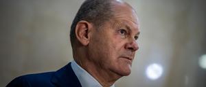 Fehlt Kanzler Scholz die Industrie-DNA?