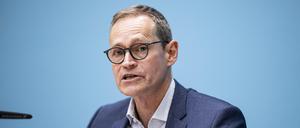 Michael Müller (SPD), früherer Regierender Bürgermeister von Berlin.