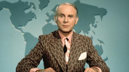 Loriot, mit bürgerlichem Namen Bernhard Victor von Bülow.