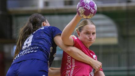 Auch im Pokal hatten die Spreefüxxe kein Glück und verlor deutlich mit 16:34 (7:17) gegen den Buxtehuder SV.