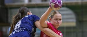 Auch im Pokal hatten die Spreefüxxe kein Glück und verlor deutlich mit 16:34 (7:17) gegen den Buxtehuder SV.