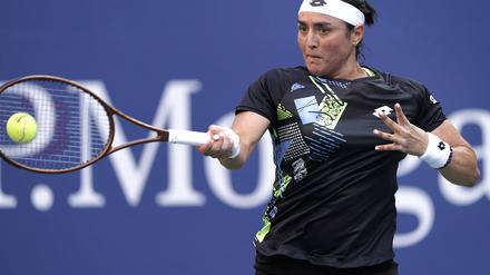 Einen Teil ihres Preisgelds bei den WTA-Finals spendet Jabeur an Palästina.