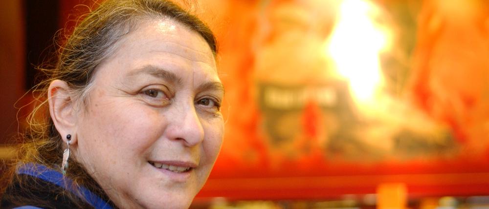 Hinterlässt eine Lücke. June Galgey betreute die großen Gäste der Berlinale.