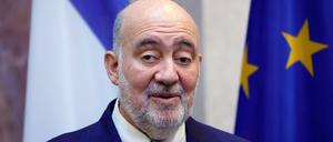 Ron Prosor ist Israels Botschafter in Deutschland.