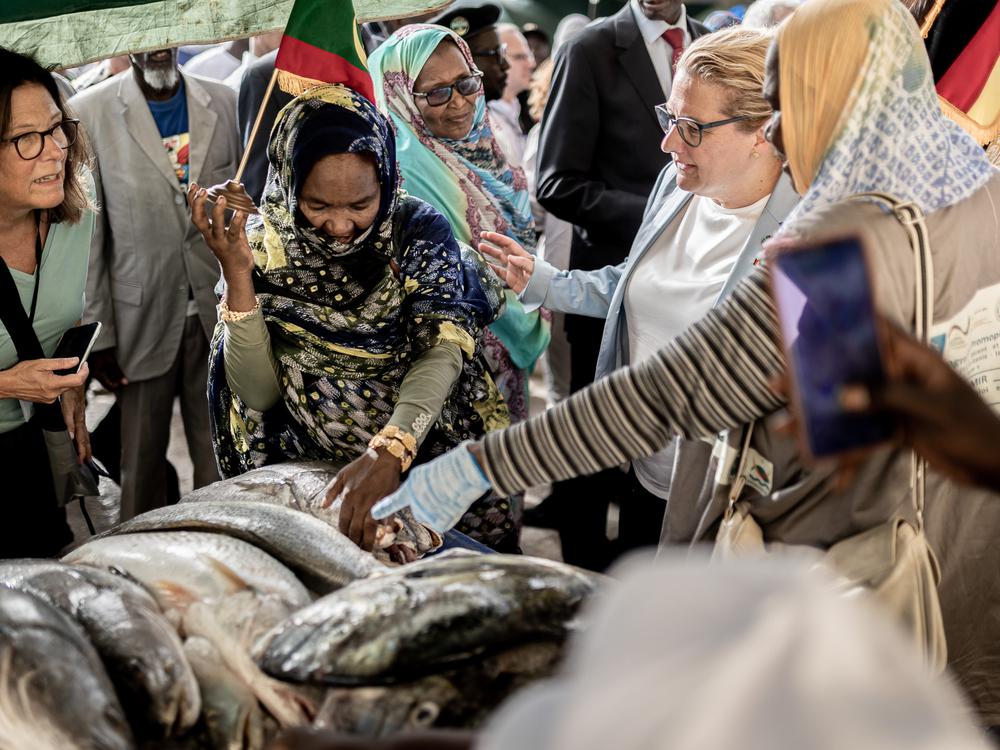 Wahlen in Mauretanien Der Wüstenstaat ist der letzte Partner Europas