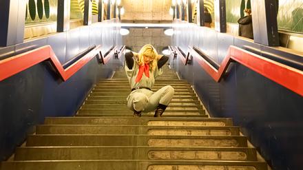 Mary Ocher ist in Berlin zu Hause und fühlt sich hier doch entwurzelt.