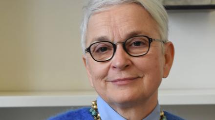 Barbara Mundel, Intendantin der Münchner Kammerspiele.