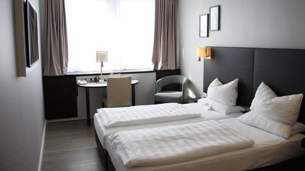 Hotel Mercure Potsdam, 03.04.2019 Foto: Sebastian Gabsch PNN