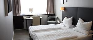 Hotel Mercure Potsdam, 03.04.2019 Foto: Sebastian Gabsch PNN