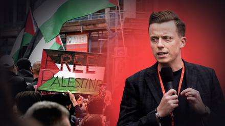 Adis Ahmetovic wurde bedroht.