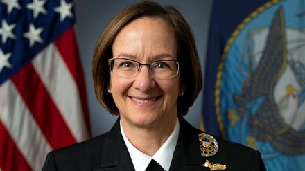 Der Senat bestätigte am Donnerstag (Ortszeit) die Berufung der Admiralin Lisa Franchetti auf den Führungsposten der US-Navy.
