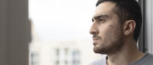 Im Zwiespalt: Anas Modamani ist Deutschland dankbar – und zugleich bedrückt über die neuen Töne in der Migrationspolitik.