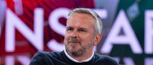 Didi Haman sieht seinen Ex-Verein kritisch.