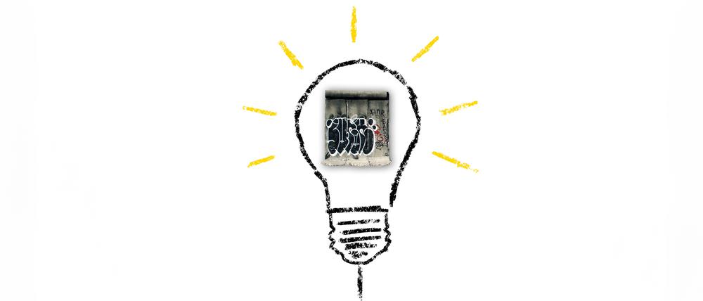Verstehen Sie Berlin?/ Berliner Mauer