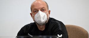 Thomas Drach im Gerichtssaal