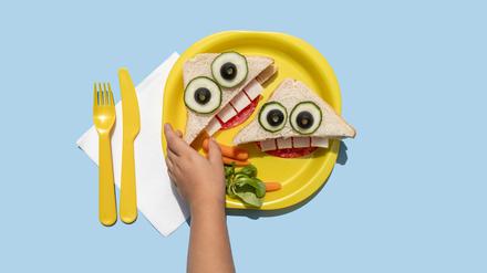 Muss es immer Bio sein? Nein! Laut Expertin ist es wichtiger, dass Kinder überhaupt Obst und Gemüse essen.