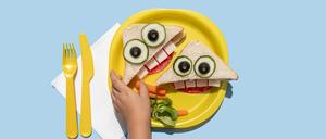 Muss es immer Bio sein? Nein! Laut Expertin ist es wichtiger, dass Kinder überhaupt Obst und Gemüse essen.